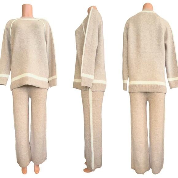 JS MILLENIUM Paris Fashion 2 PC Sweater Set O/S $120 - Picture 16 of 16